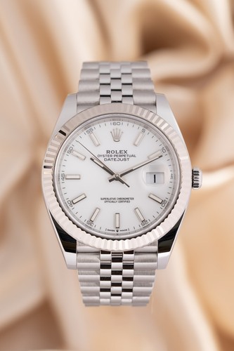 Rolex datejust automatik - 41,