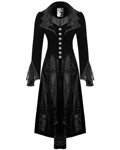Punk rave damen gothic - punk, gehrock