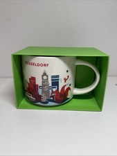 Starbucks Tasse - You Are Here