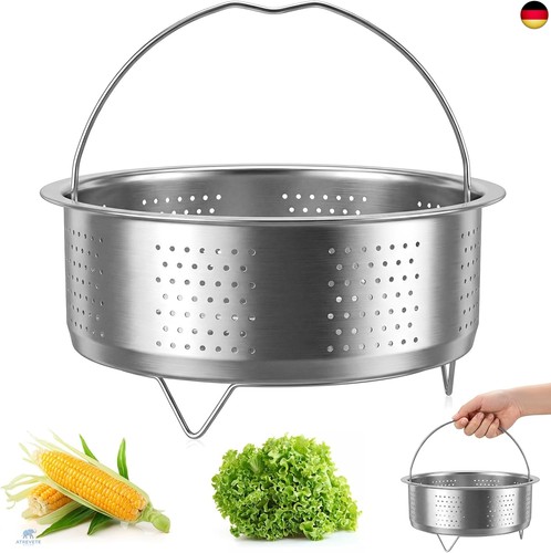 Dampfgarer einsatz edelstahl - dampfgarer,