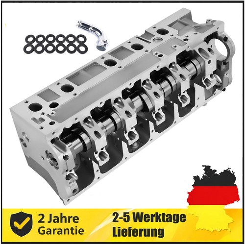 Zylinderkopf komplett für - komplett,