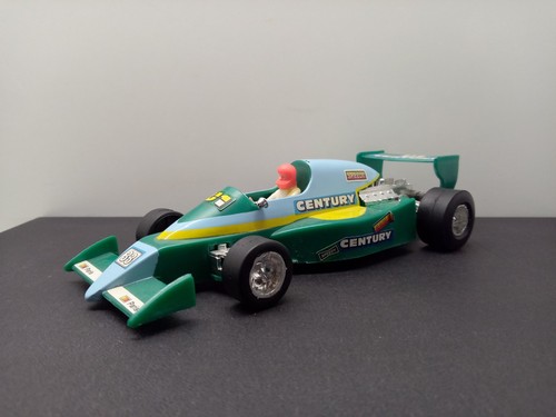 Altes formel spielzeugauto - altes,