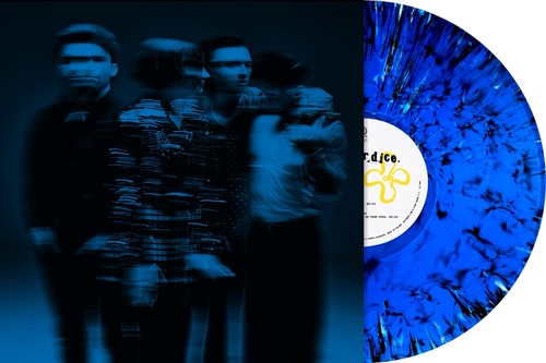 Marmozets war dice vinyl - co.war.dice.,