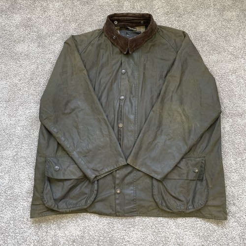 Barbour beaufort wachsjacke - barbour,