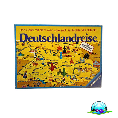 Deutschlandreise - ,