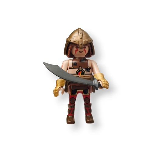 Playmobil figur gladiator mann - gladiator,