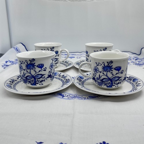 4er set kaffeetassen mit - 4er-set,