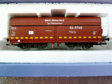 TILLIG 502418 - Selbstentladewagen BKK Bitterfeld, Galeriemodelle 2025