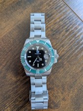 Steeldive SD1953 Edelstahl