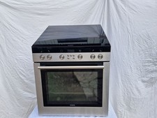 SIEMENS  HE330550   Einbauherd mit Induktionskochfeld / Edelstahl