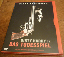 Dirty Harry Das Todesspiel DVD