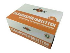 Gläserspültabletten