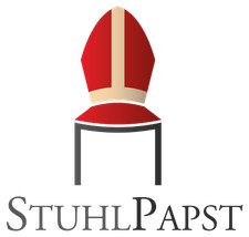 40 Kirchenstühle stapelbar