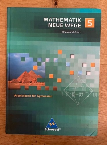 Mathematik neue wege - wege,