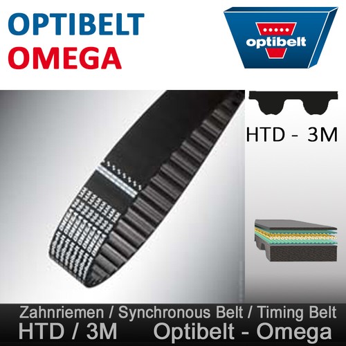 Optibelt omega - omega, (225-3m-15)