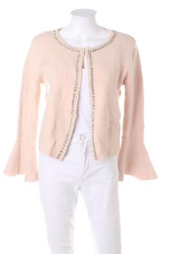 Ohne label strickjacke - label,