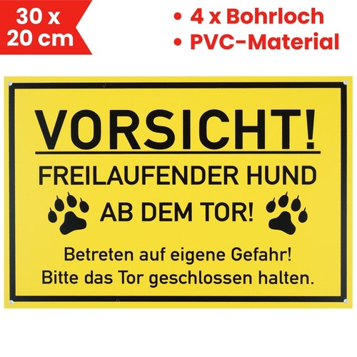 Warnschild vorsicht - warnschild,