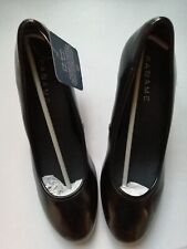 Paname Pumps Gr. 40 Schwarz Schuhe Schick QVC