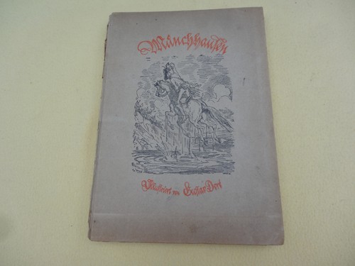 Münchhausen wunderbare - -,