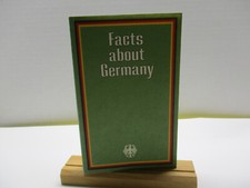 FACTS ABOUT GERMANY 1982