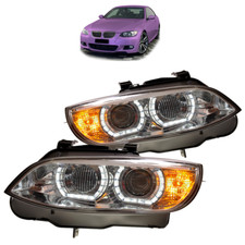 Scheinwerfer Xenon Chrome mit