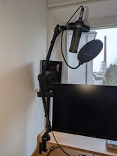 MIKRO-SET: beyerdynamic M 90 PRO X + Røde PSA1 + ESI U22 XT USB Audio Interface