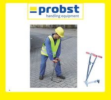 PROBST Steinzieher SZ Greifbereich 90-330mm galvanisch verzinkt / Ersatzklingen