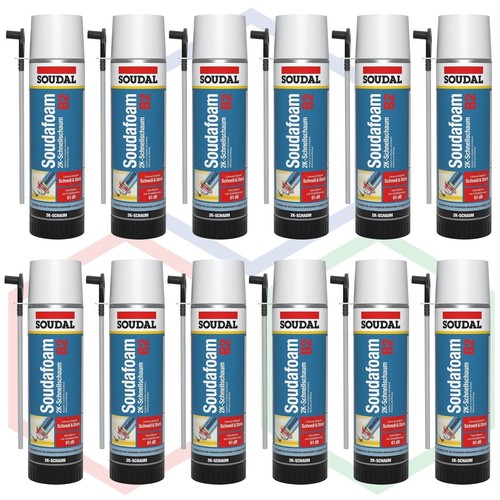 Soudal soudafoam schaum - soudal,