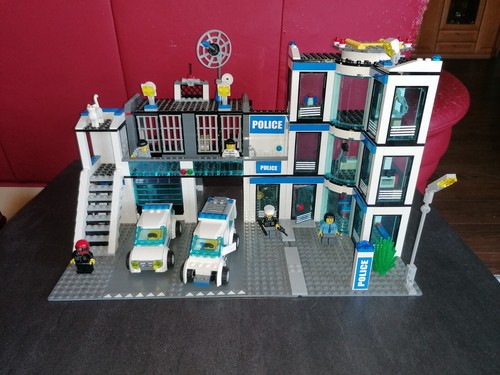 Lego city 7498 - lego,