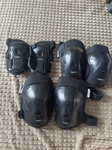 Oxelo schützer set - schützer-set, größe
