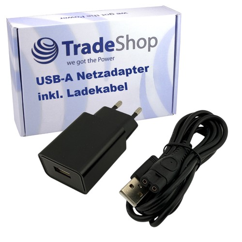 Usb netzstecker inkl - usb-a-netzstecker,