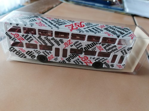 Wiking 712 bus mercedes - 712,