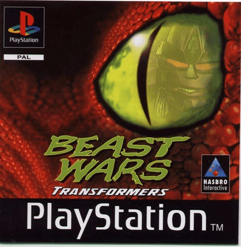 Beast wars transformers - beast,