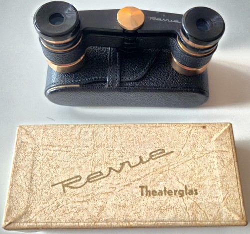 Revue opernglas theaterglas - opernglas,