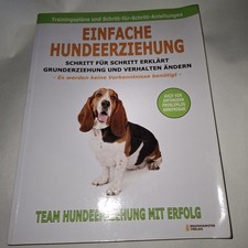 Einfache Hundeerziehung , Ratgeber,  Gebraucht