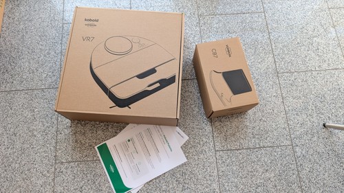 Vorwerk kobold vr7 - kobold,