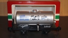 LGB 4140 US Tank Car, Top