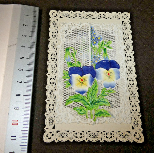 Andachtsbild holy card - holy,