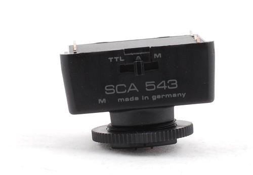 Metz sca adapter 543 - 543, für