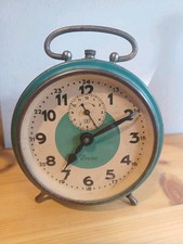 1920/30 JUNGHANS BRAVO WECKER