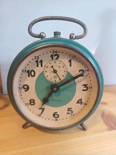 1920 junghans bravo wecker - junghans,