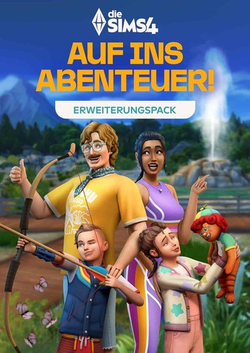 Die sims auf ins abenteuer - die,