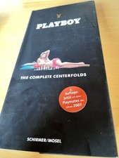 Playboy: The Complete Centerfolds 1953-2007, Hardcover, 625 Fotos