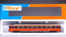 H0 DC Roco 44315 Eurofima-Schnellzugwagen Amz 1. Kl. ÖBB in OVP #FB_814