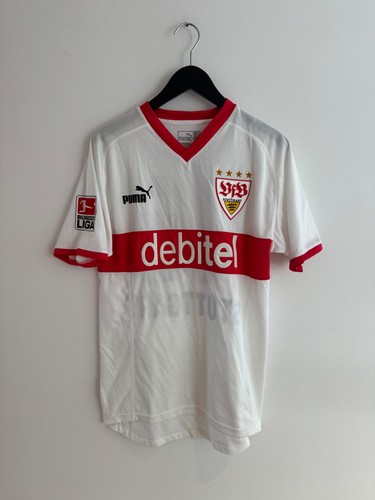Vfb stuttgart heimtrikot hleb - vfb,
