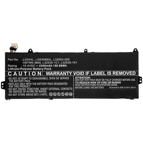 Coreparts mbxhp ba0243 laptop - coreparts,