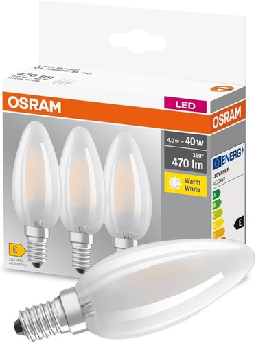 Osram led base classic - led, lampe