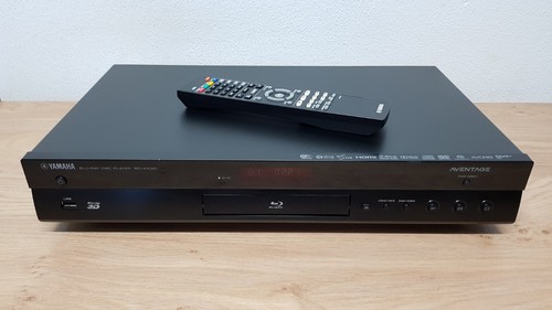 Yamaha a1020 4k - yamaha, 3d