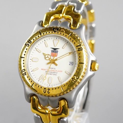 Elgin vintage diver - diver, 200m