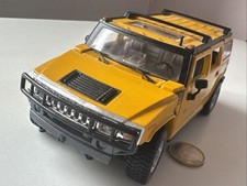 M195 Maisto Hummer H2 1:27 Metall US USA Geländewagen Metallmodell